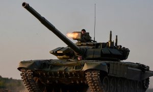 Новости СВО: армия России сожгла почти все американские БМП, в Эстонии ждут «зеленых человечков», Киев объят огнем после удара ВС РФ