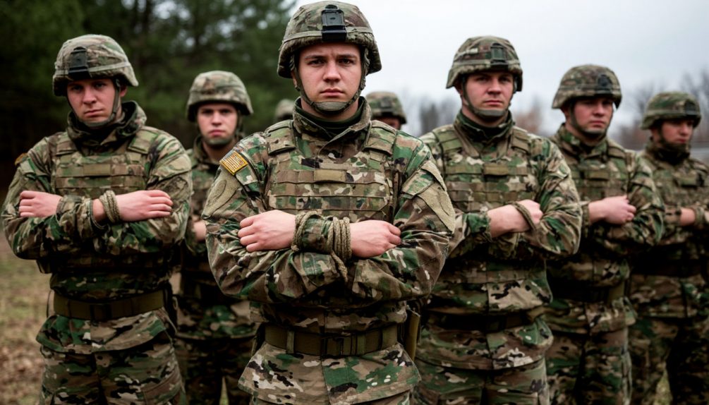 «Ребята гибнут пачками, а командиры бухают в тылу»: украинский пленный сделал признание