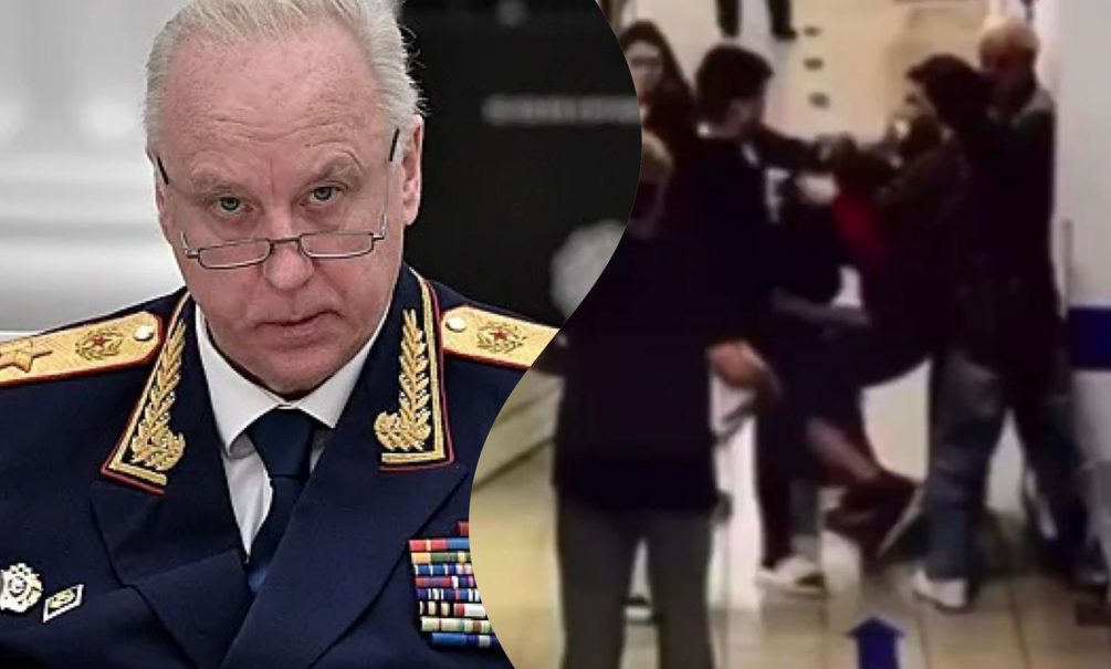 Бастрыкина снова призвали: в Тюмени толпа разъяренных мужчин избила врача в больнице