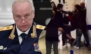 Бастрыкина снова призвали: в Тюмени толпа разъяренных мужчин избила врача в больнице