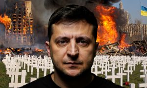 Зеленский снова выставляет людей в роли живого щита — компромиссы? Не слышал!
