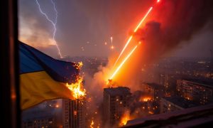 Вся Украина в огне: Россия нанесла удары возмездия — уничтожен Patriot, поражены цели в Киеве