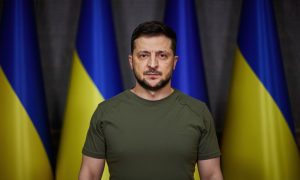 «Россия должна проиграть»: Зеленский живёт в своём мире — Украина близка к краху