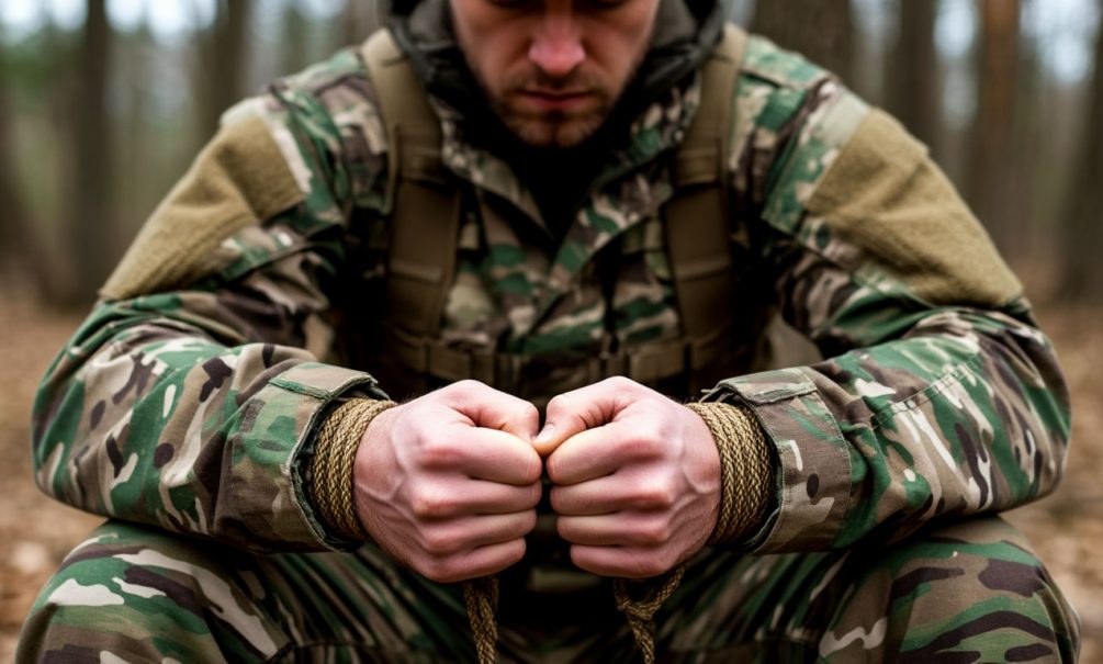 «Ребята гибнут пачками, а командиры бухают в тылу»: украинский пленный сделал признание «Ребята гибнут пачками, а командиры бухают в тылу»: украинский пленный сделал признание