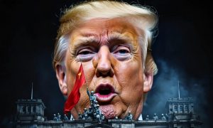 «Это мы выиграли войну, а Россия помогала»: наглая ложь Трампа — президент США вновь плюнул на историю Второй мировой