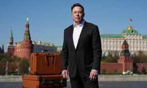Маск может сбежать в Россию. «ТесЛады» будут собирать на «АвтоВАЗе». «Старлинк» появится в Нижнем Тагиле