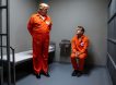 Заскучал, улетел: Трамп загнал Макрона 