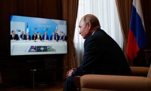 Под блестящей упаковкой: послесловие к саммиту НАТО и ответ России