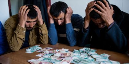 Дождались! МВД России запустило скрытую операцию против нелегального бизнеса мигрантов