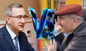 Нет такой деревни: российский губернатор Шапша поставил на место премьера Армении Пашиняна