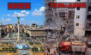 Смотрите и не говорите, что не видели: украинцам показали, как в реале выглядит ракетная война