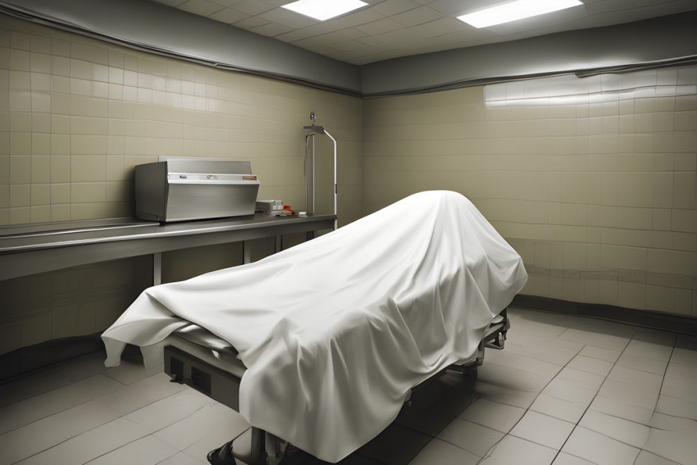 «Я видел своё мёртвое тело»: мужчина пробыл в мешке для трупов 45 минут — и вернулся