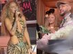 Объятия с Киркоровым, танцы с Чумаковым: Анна Asti отметила 35-летие без мужа и намекнула на развод
