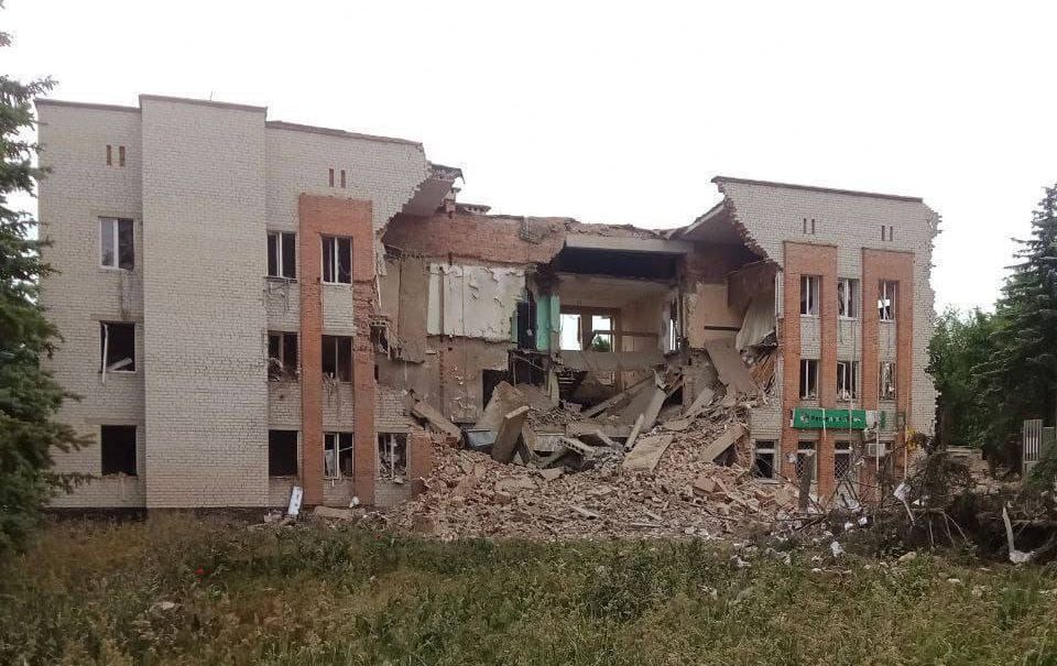 «ВСУ перешли к терроризму»: украинские боевики атаковали школу и Дом культуры в Курской области «ВСУ перешли к терроризму»: украинские боевики атаковали школу и Дом культуры в Курской области