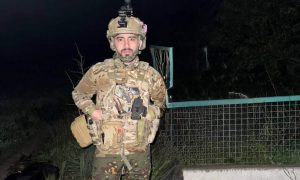 «Отдал долг любимой стране»: выходец из Турции рассказал, как пошел защищать Россию на СВО