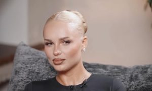 «Хватит заниматься своей ерундой»: Ханна рассказала о работе с Пашу 