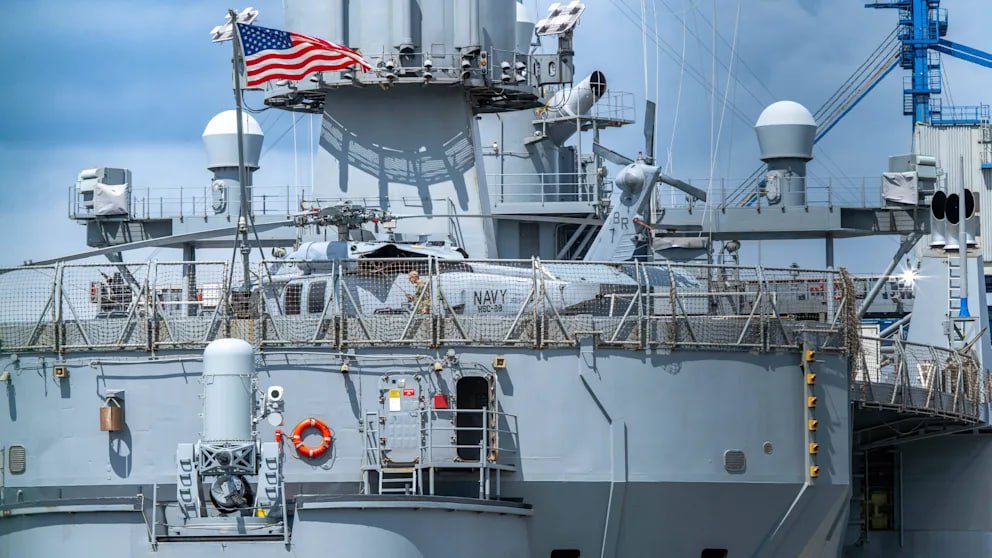 50 кораблей НАТО уже зашли в акваторию Балтики: запад открыто угрожает берегам России 