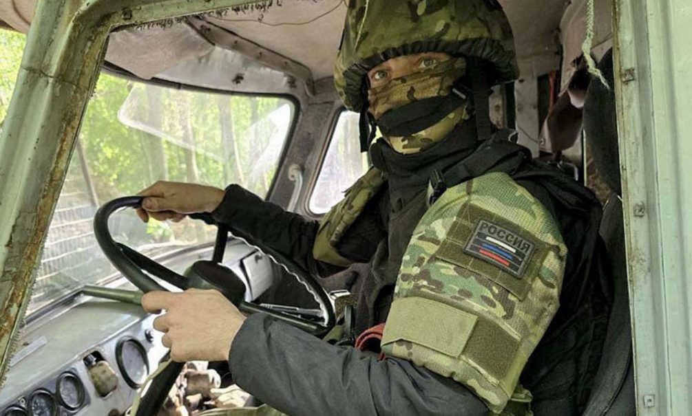 «Штурм Сум начался»: Армия РФ освободила новые сёла и дороги на подступах к городу «Штурм Сум начался»: Армия РФ освободила новые сёла и дороги на подступах к городу