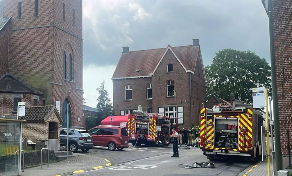 «Кровавая резня в Бельгии»: украинскую мать и дочь зверски зарезали, пока муж воевал за ВСУ 