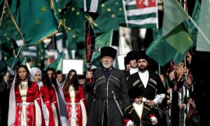 «Им выгодно взорвать Кавказ»: как сепаратисты продвигают идею Великой Черкесии