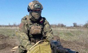 «Трасса смерти»: псковские десантники выкосили спецназ ВСУ под Сумами