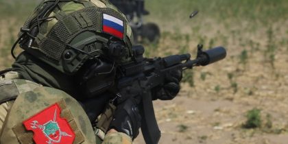 «ВСУ выдавливают ВС РФ из Сумской области»: Сырский обманул Зеленского - ВС РФ уже ведут бои под Сумами