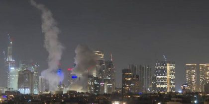 Сотни ракет обрушились на Тель-Авив: Иран нанес жесткий ответный удар по Израилю