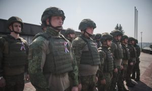 «Прорыв ВСУ на границе»: штурмовиков заживо похоронили в лесах Курской области