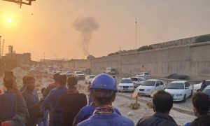 Иран в огне: Израиль разбомбил крупнейший газовый завод в Бушире - там же Иран строит АЭС