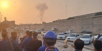 Иран в огне: Израиль разбомбил крупнейший газовый завод в Бушире - там же Иран строит АЭС