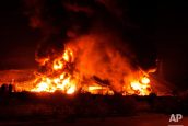 Ад на Ближнем Востоке: Израиль просит США прислать войска, Иран горит - аятолла Хаменеи пропал