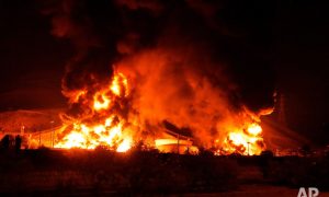 Ад на Ближнем Востоке: Израиль просит США прислать войска, Иран горит - аятолла Хаменеи пропал