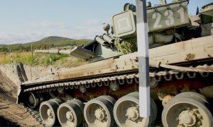 «ВСУ теряют роты и продают выезд в ЕС»: ВС РФ разгромили позиции украинских боевиков на Сумском направлении