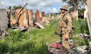 «Следующее обновление карты будет ужасом»: ВС РФ продавили фронт от Шевченко до Вольного Поля