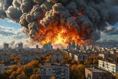 «Бросайте города и бегите»: Россия применила новую стратегию при бомбардировке Украины