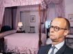 Как принцесса: Трамп выделил прилетевшему с визитом канцлеру Германии розовую спальню