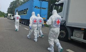 Случилось: Зеленский забрал замороженные тела боевиков. Россия получила своих погибших