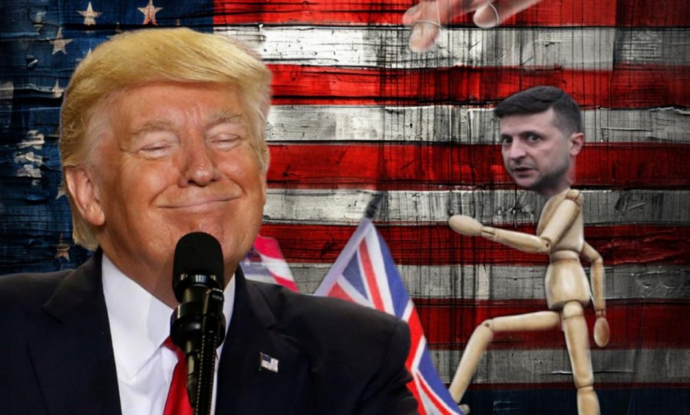 Крышка захлопывается: США сказали Украине «хватит» и поставили ультиматум — в Раде подтвердили Крышка захлопывается: США сказали Украине «хватит» и поставили ультиматум — в Раде подтвердили