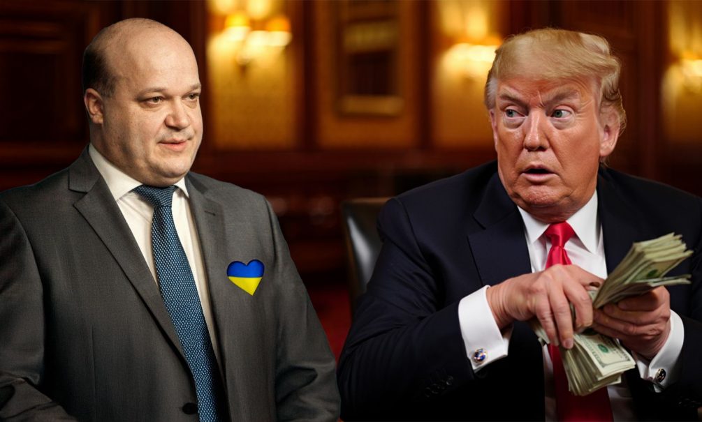 «Это огромный подарок для США»: в Киеве потребовали с Трампа гонорар за операцию «Паутина» 