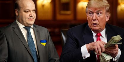 «Это огромный подарок для США»: в Киеве потребовали с Трампа гонорар за операцию «Паутина»