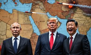 Пекин как новая Ялта? Грядёт судьбоносная встреча Путина, Си и Трампа