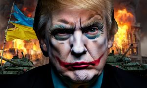 «Что ж ты, Дональд, сдал назад»: хотел напугать Россию, а испугалась Украина — вот и весь Трамп