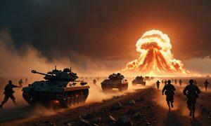 Удар НАТО по Калининградской области приведет к ядерному ответу России и расчленению Европы