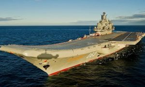 «Адмирал Кузнецов» пойдет в утиль: единственный российский авианосец будет списан после семилетнего ремонта