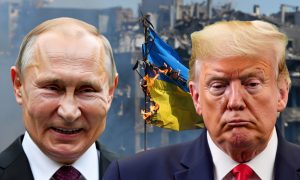 Путин переиграл Трампа: бесплатная помощь для Украины — всё. Теперь добивать будут «Орешником»