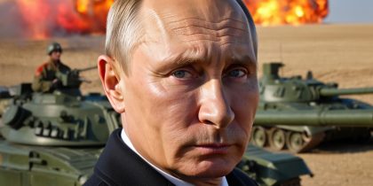 Путин всё объяснил: теперь иллюзий не осталось — Запад никогда не был союзником