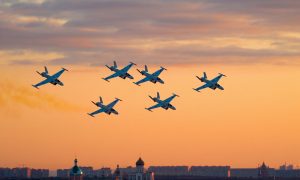 Массированный налет на регионы России: под ударом Воронеж и две области