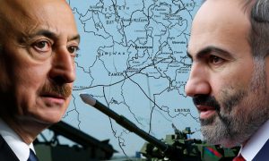 Алиев должен бояться Армению: военкор Сладков бьет тревогу — России пора вооружать Ереван