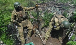 Купянск в агонии: ВС РФ завершили полуокружение города