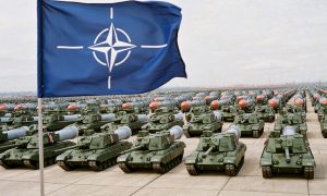 Осталось 18 месяцев: в НАТО назвали дату начала глобальной войны с Россией и Китаем